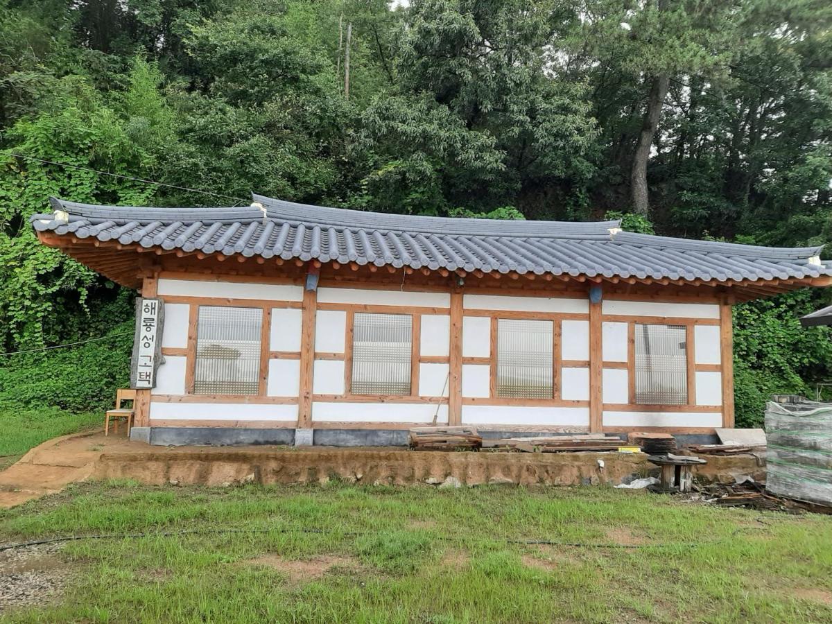 Suncheonbay Stay Exterior photo